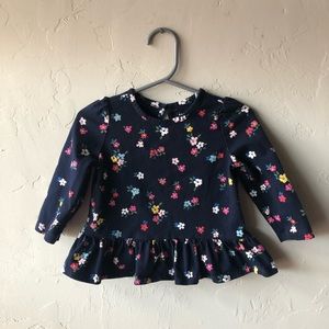 Gap Peplum